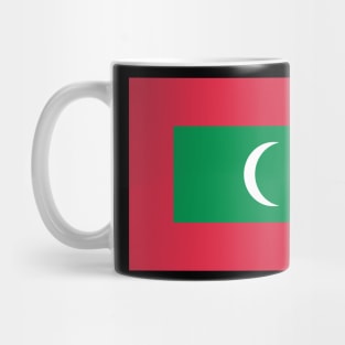 Maldives Mug